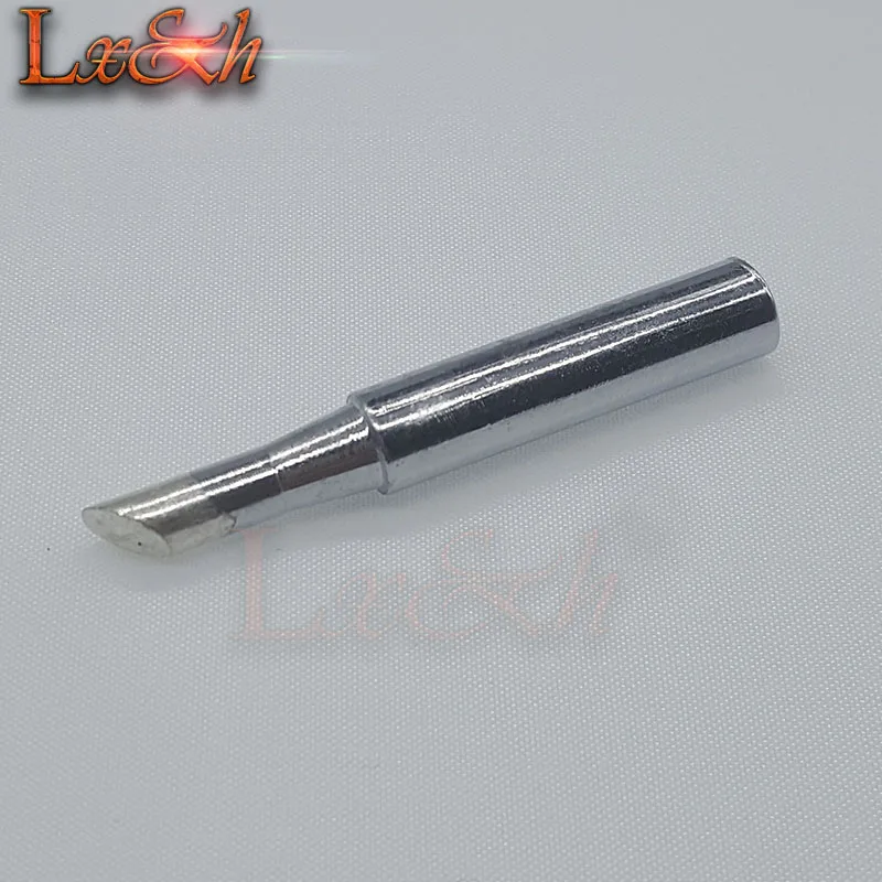 10 шт./лот сменный наконечник паяльника 900M-T-4C для Aoyue 968 Hakko 936 Gordak Kada паяльная