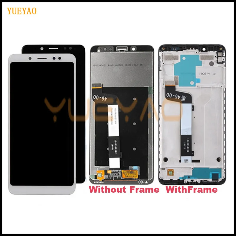5 99 ''ЖК экран для Xiaomi Redmi Note Pro ЖК дисплей сенсорный дигитайзер сборки запасные