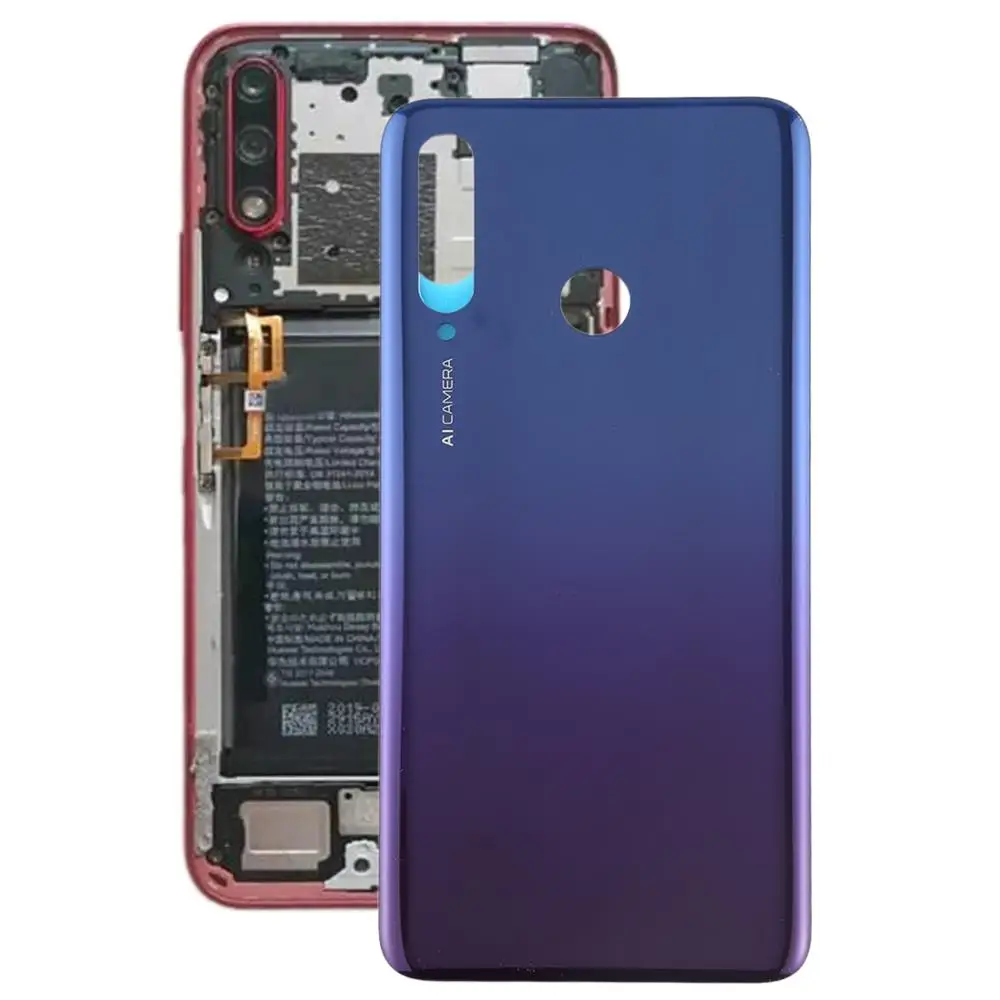 Задняя крышка аккумулятора для Huawei Honor 20 Lite|Корпусы и рамки мобильных телефонов| |