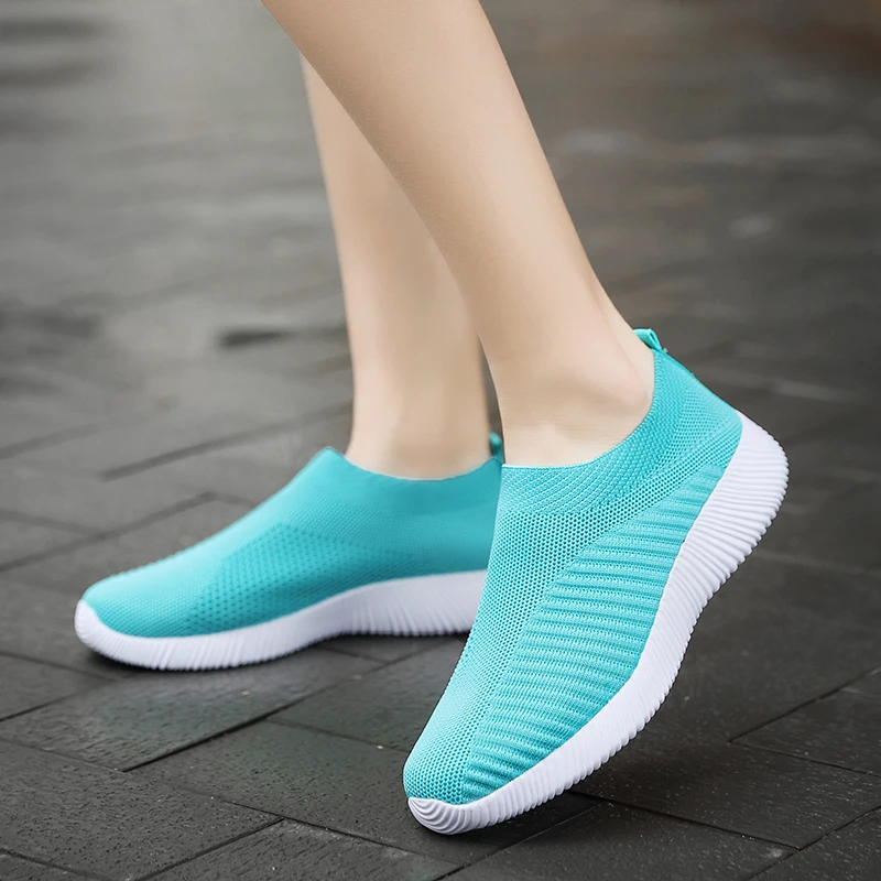 Tenis Feminino Women Tennis Shoes Soft Sneakers Woman Fitness Athletic Breathable Sport Shoes Basket Femme tenis Mujer cheap