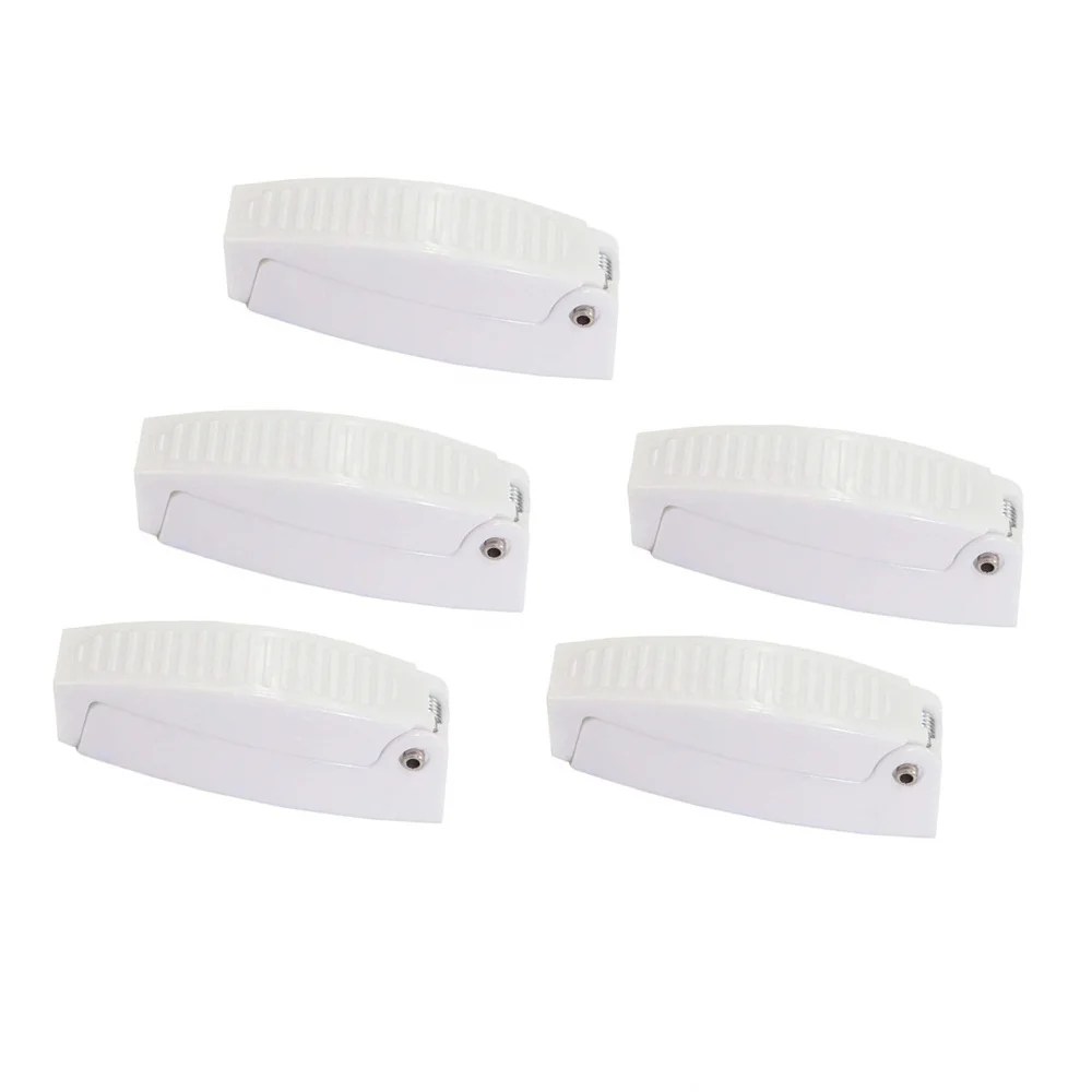 

5 шт. дверные зажимы, защелка багажного отсека, держатель для автомобиля, RV Campe пряжка