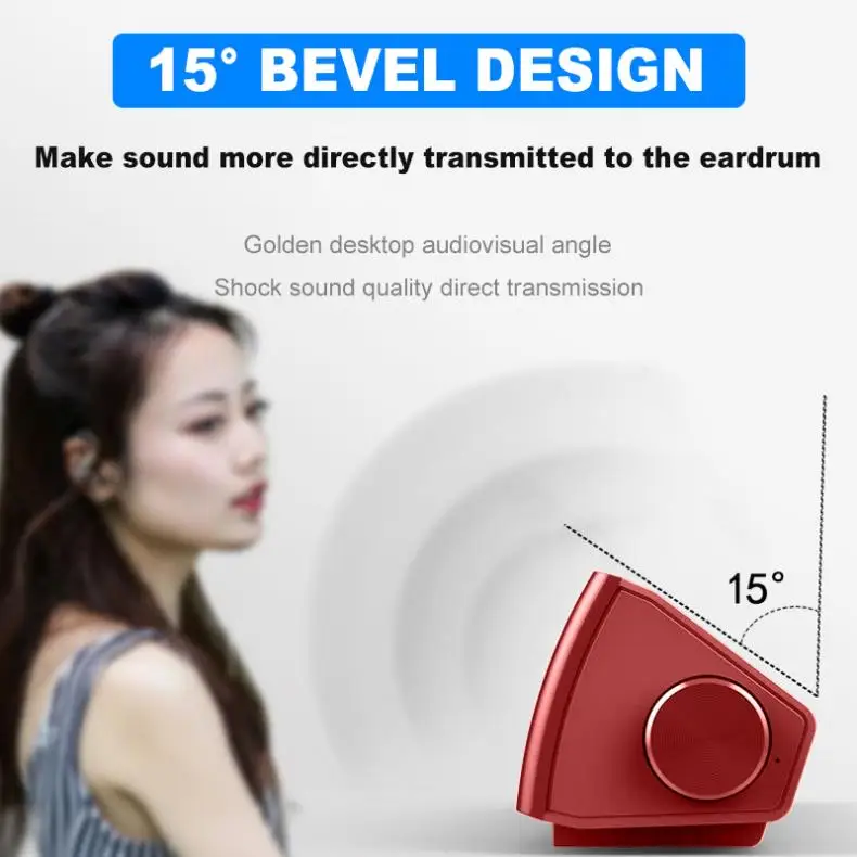 SADA Bluetooth-совместимые звуковые панели динамик компьютерная полоса с 2 блоками