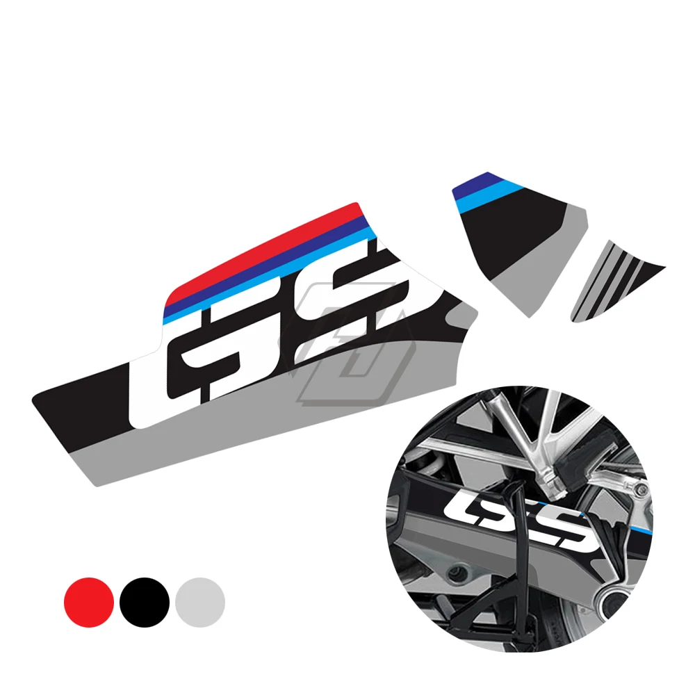 Светоотражающая наклейка для мотоцикла чехол BMW R1200GS R1250GS GS Adventure 2014-2020 - купить по