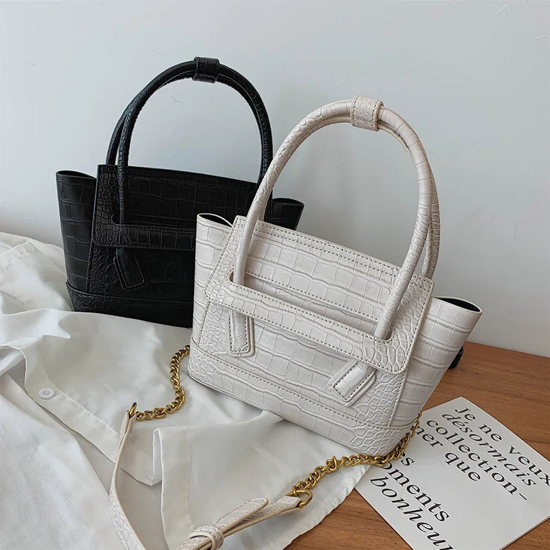 Роскошные женские сумки дизайнерская красная трапециевидная сумка из