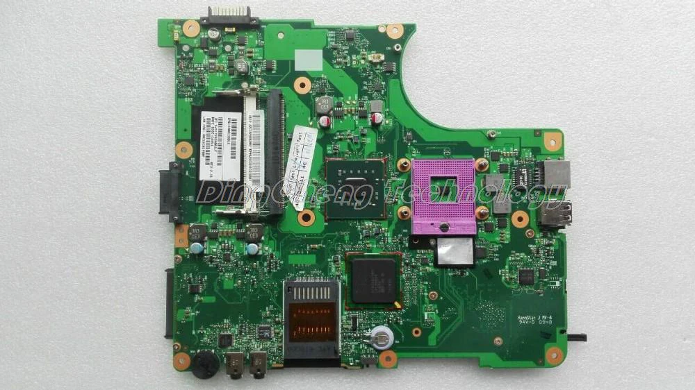 Laptop Motherboard For Toshiba Satellite L300 L305 V000138810 6050A2264901-MB-A03 GM45 DDR2 Mainboard