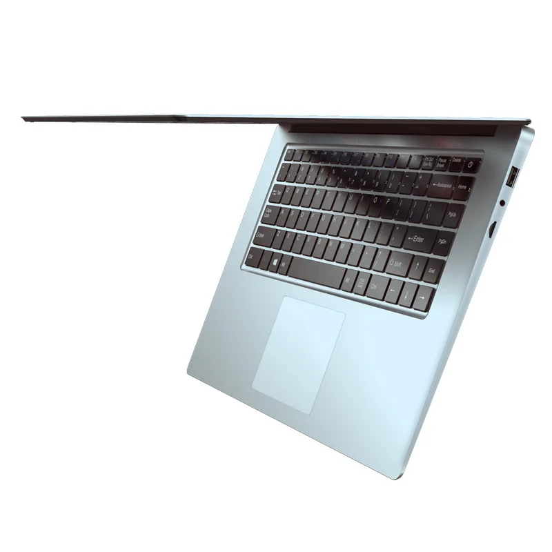 Core I7 15 6 дюймовый ноутбук Intel J4115 DDR4 8 Гб 128 ГБ 256 512 нетбук с SSD Новый портативный