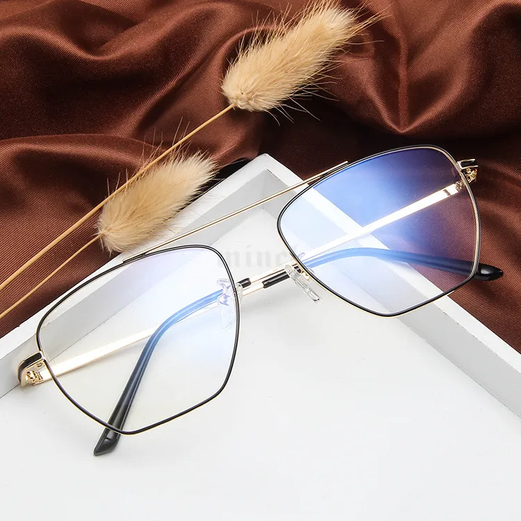 Дизайн фотохромные очки для чтения мужские половина оправы из титана сплав при