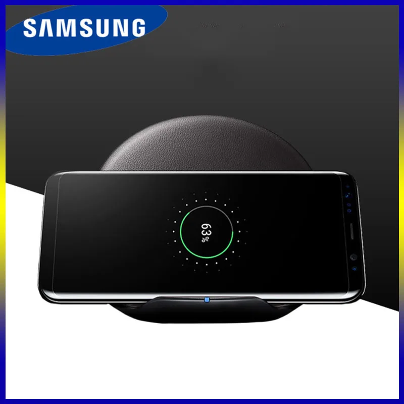 

Samsung Original Fast QI Wireless Charger 15W Quick AFC Fold Charge Pad apply to Galaxy S8 S9 S10 Note 20 10 9 Plus For Iphone X