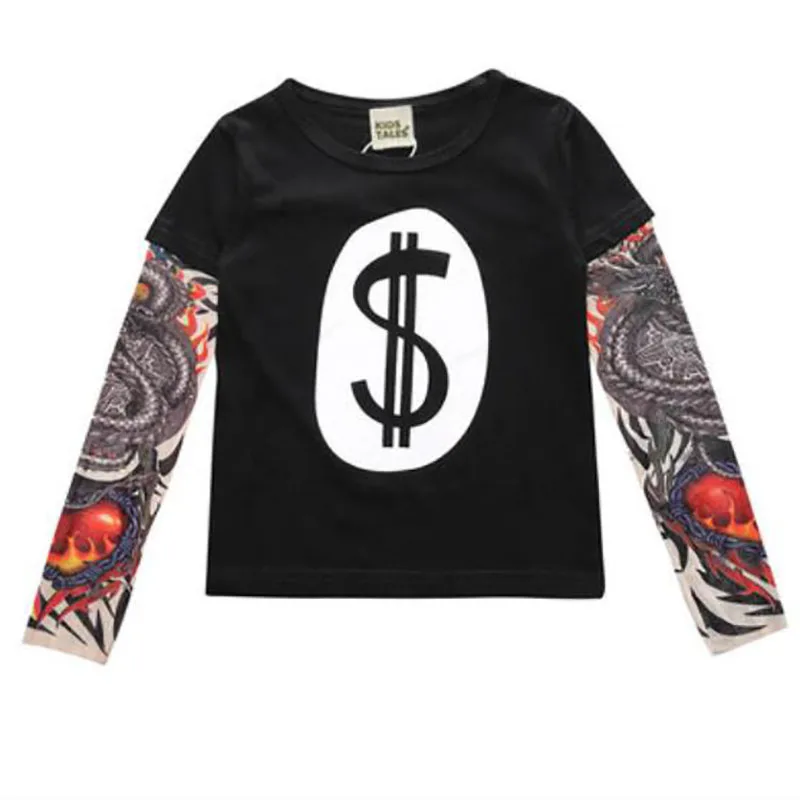 Лидер продаж новинка 2020 года футболки для мальчиков и девочек на весну осень