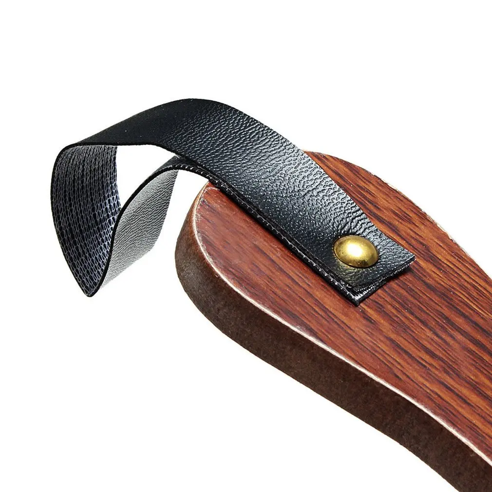 Mini Vintage Wooden Manual Handmade Air Blower Fan for Barbecue Fire Bellows Outdoor Cooking Picnic Camping Hiking | Обустройство