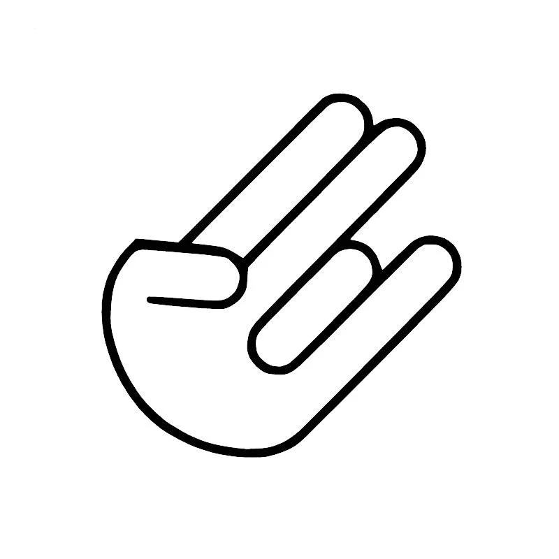 

13cm The Shocker Vinyl Decal Car Window Bumper Sticker Jdm Euro Drift Illest Dope Car Sticker