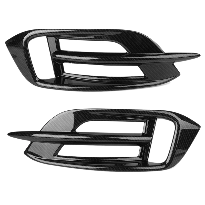 

Автомобильная задняя противотуманная фара 2 шт., задняя противотуманная фара, декоративная рамка для Honda Civic 10 поколения 2016-2019