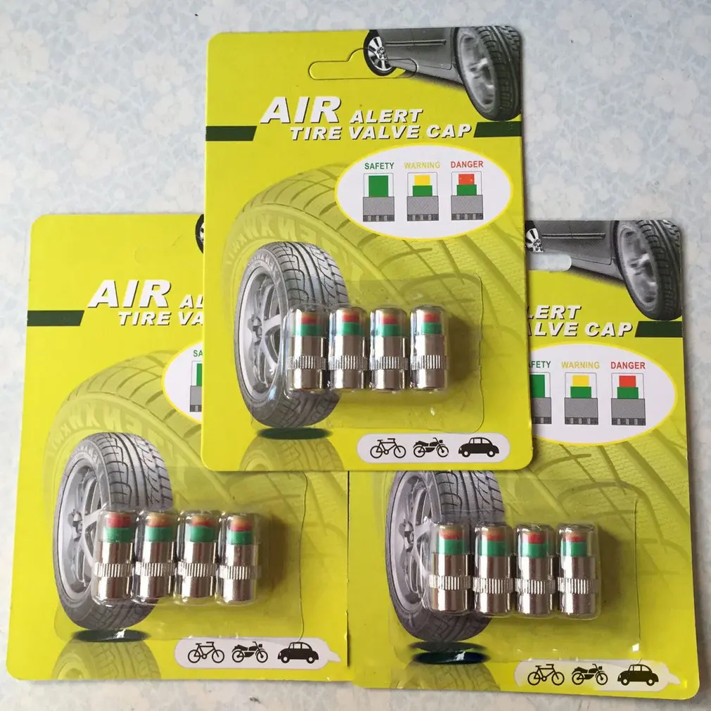 Колпачки штока клапана для автомобиля/Противоугонный датчик давления в шинах