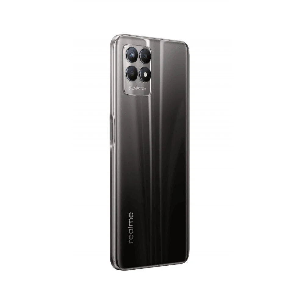 Смартфон REALME 8i RMX3151 6.6&quot LCD Mediatek Helio G96 4Гб 128Гб 50Мп Android 11 NFC 5000mAh | Мобильные телефоны