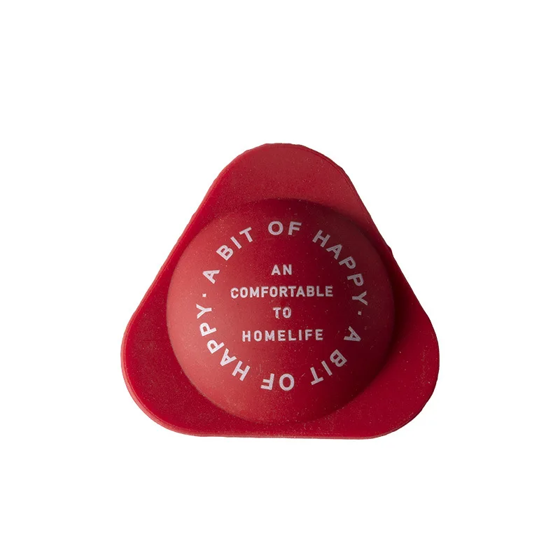 

4 Pcs Wall Thickening Mute Door Stick Golf Styling Rubber Fender Handle Door Lock Protective Pad Protection Home Wall Stickers