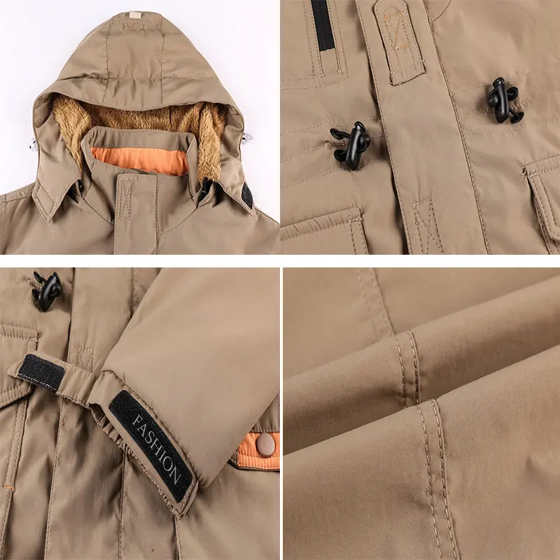 Мужская ветровка в стиле милитари армейская тактическая с капюшоном верхняя