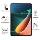 Чехол для Xiaomi MiPad 5 Pro 11 дюймов, новинка 2021, закаленное стекло Mi Pad 5 Pro Mipad5 Pro 11 дюймов, защитная стеклянная пленка для планшетного ПК