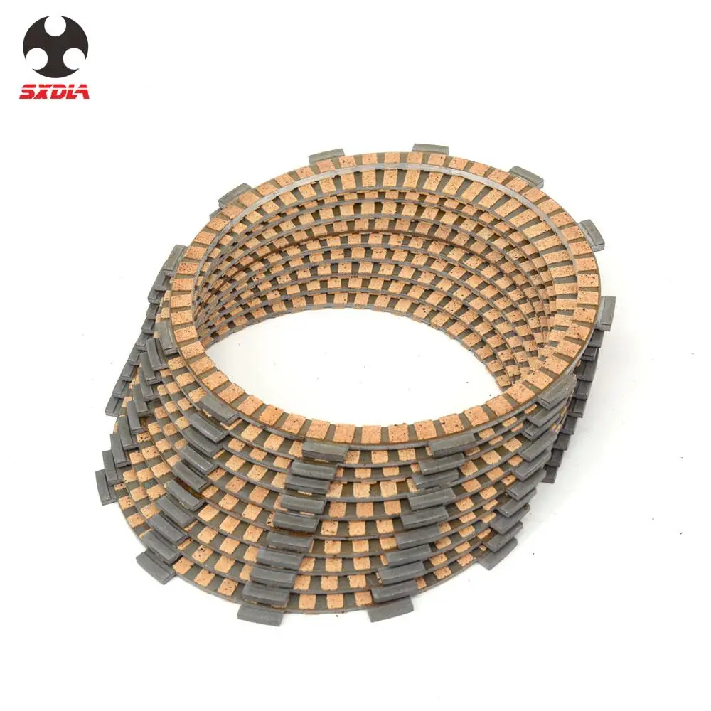 

Motocycle Engine Clutch Plates Friction Disc For KTM RC8 1190 1190R Track