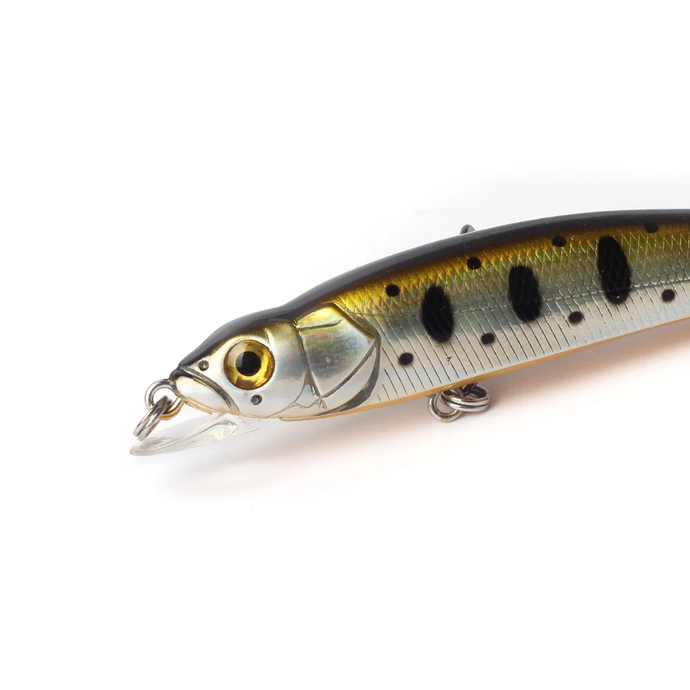 FX-ZERO плавающая блесна 90 мм 8 г лучшее качество 3D глаза искусственная приманка для