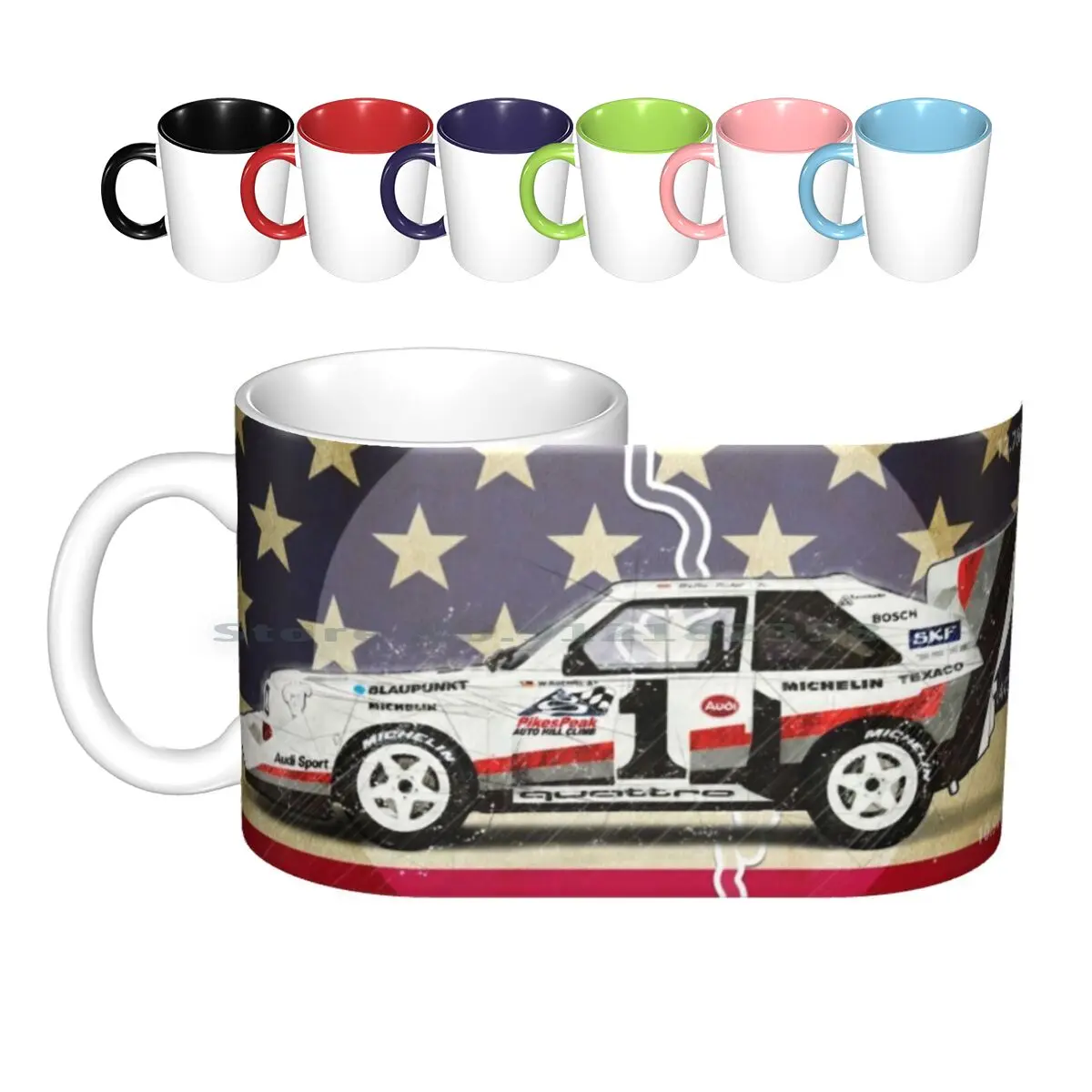 Кружки Pikes керамические в винтажном стиле кофейные чашки кружка для молока и чая