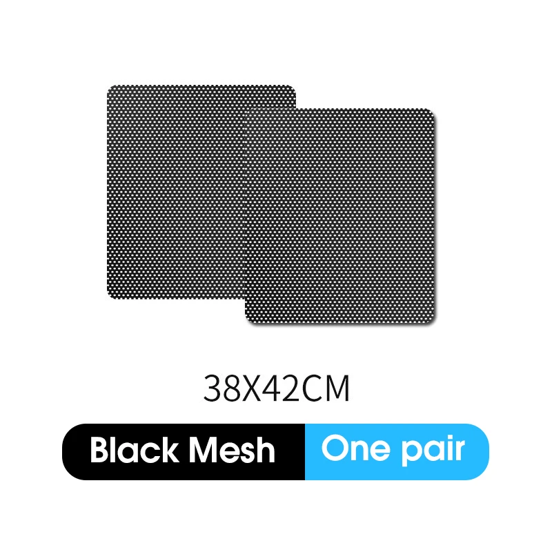 

Car Window Sunshade Cover PVC Protection Electrostatic Sticker Sunscreen Film Stickers Cover Car Sunroof Window Film