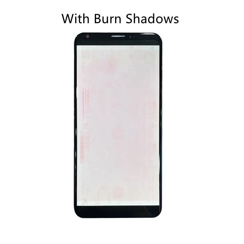 Recambio de pantalla LCD para LG V30, montaje de digitalizador con pantalla t&aacute;ctil con marco VS996, LS998U, H933, LS998U-1