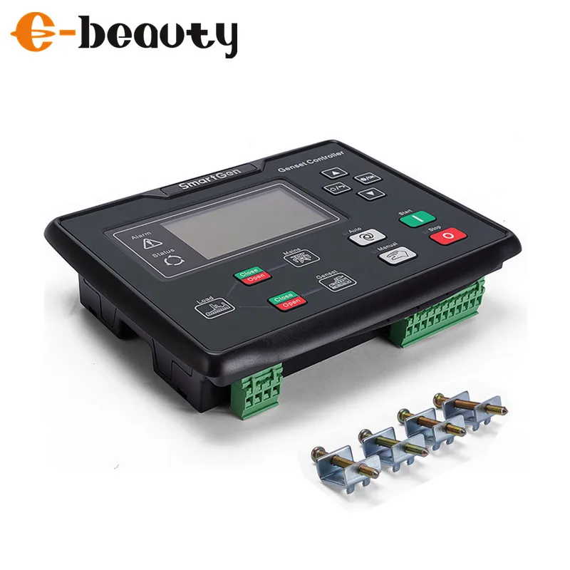 Модуль автоматического блока управления генератором HGM6120 панель HGM6120N |