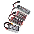 Infinity LiPo Battey 1S 2S 3S 4S 6S 450 мАч 550 850 1150 1300 1500 мАч 1550 2200 мАч 85C RS V2 JST XT30 SY60 XT60 разъем для радиоуправляемого дрона