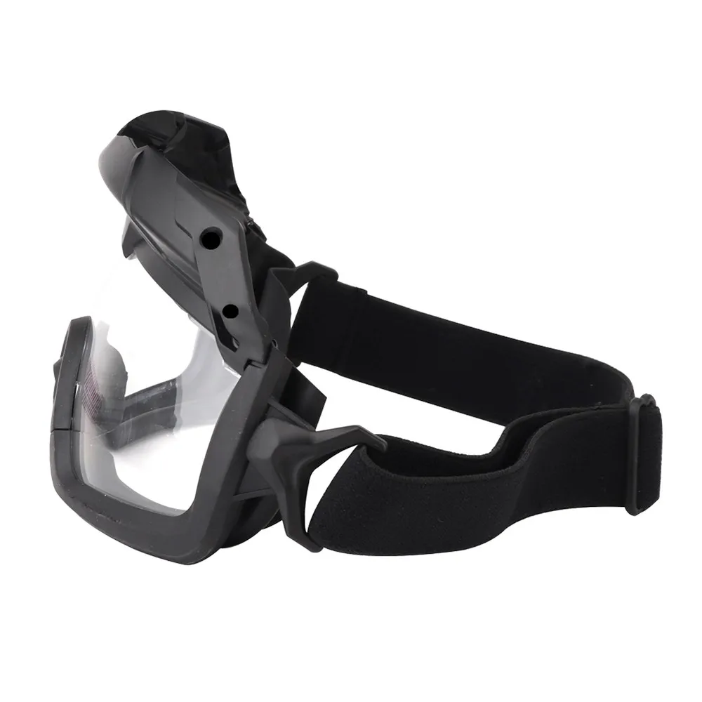 Тактический шлем очки для мотокросса защита глаз от ветра велоспорта гонок