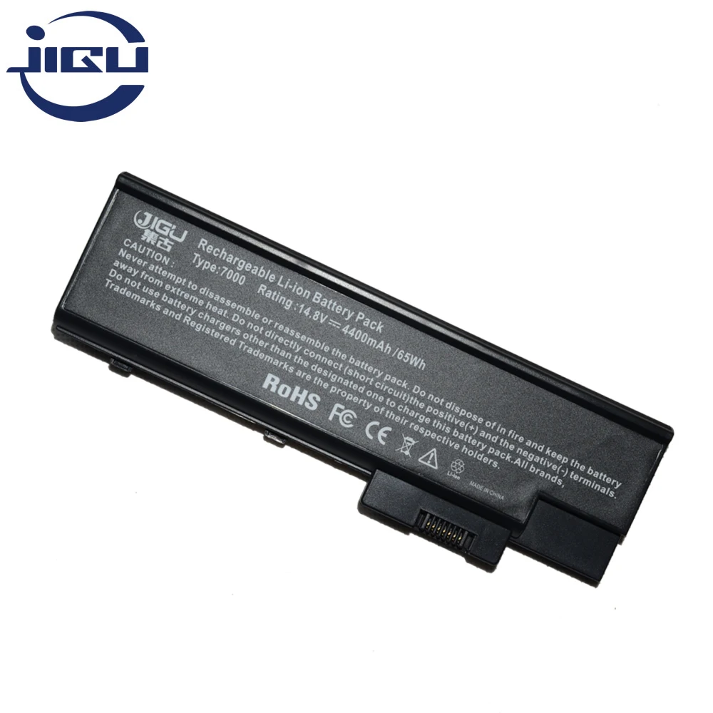 

JIGU 8cell Laptop Battery For Acer Aspire 5600 7000 7100 7110 9300 9301 9302 9303 9304 9305 9400 9402 9410 9410Z 9411 9412 9413