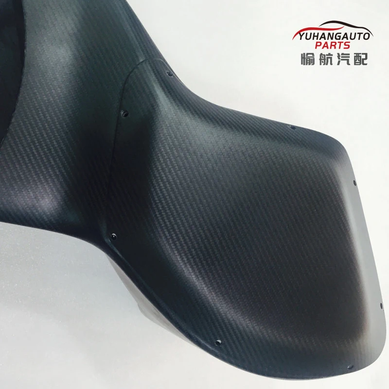 For Lancer Evolution X EVO EVO10 Kansai Style full carbon fiber Air Box | Автомобили и мотоциклы