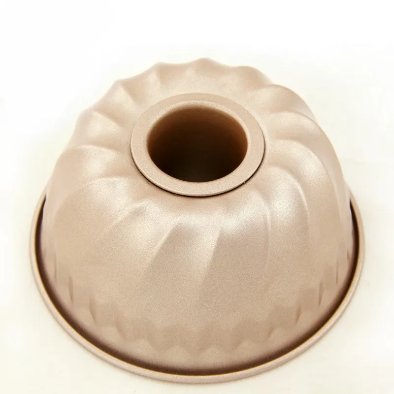 4 дюйма выпуклая цилиндрическая тяжелая стальная чашка для шампанского сделай