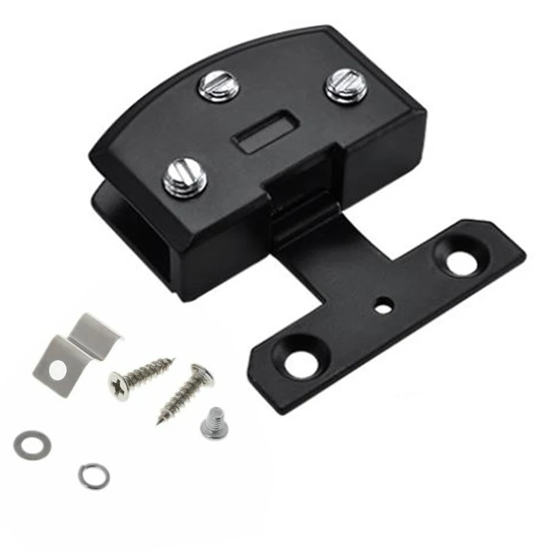 Стеклянная дверь шкафа цинковый сплав шарнир шкаф витрина ворота зажим