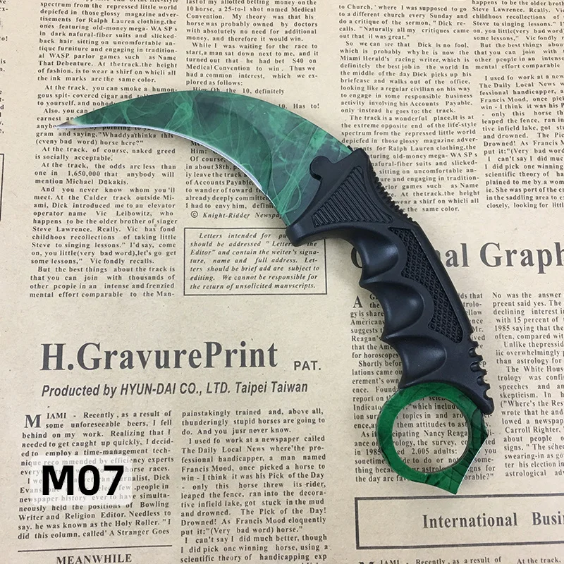 Новый нож-керамбит тактический нож с фиксированным лезвием для шеи ножнами резки