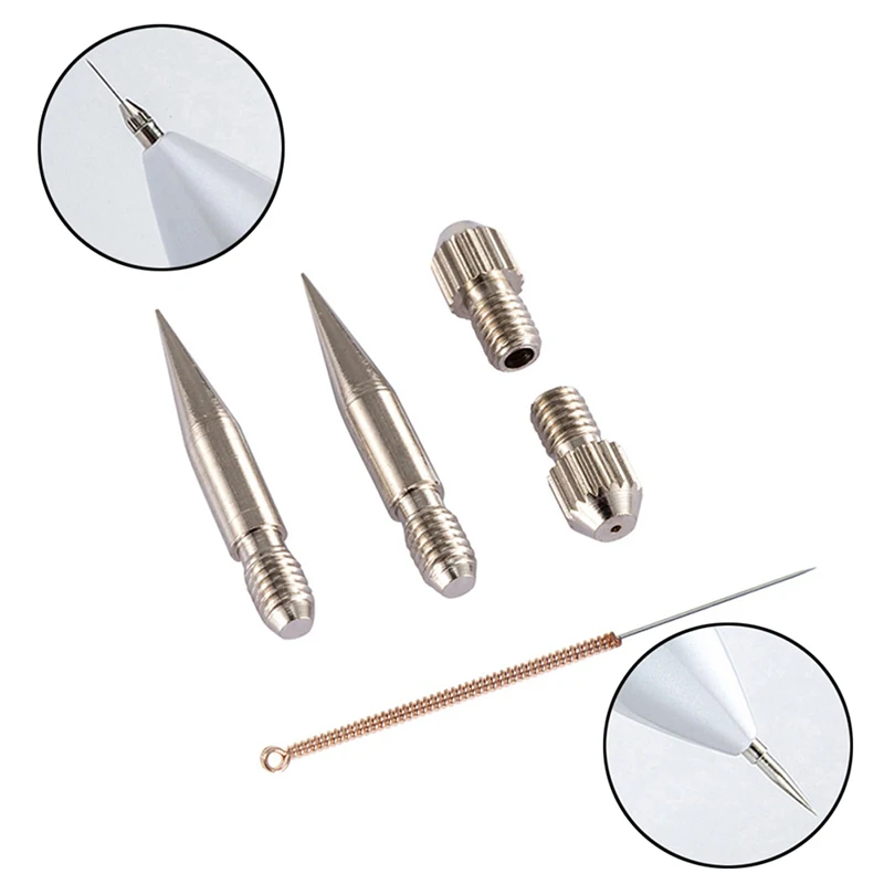 

Иглы для плазменной ручки, 50 шт., лазерный аппарат для удаления темных пятен, татуировок, бородавок на лице