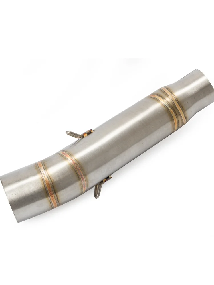 

Motorcycle Exhaust middle pipe Connect Pipe Muffler Escap link pipe section adapter pipe for HONDA CBR300 CBR 300