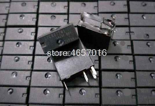

5 шт./лот новое и оригинальное реле G1CN012W1 1423G B81