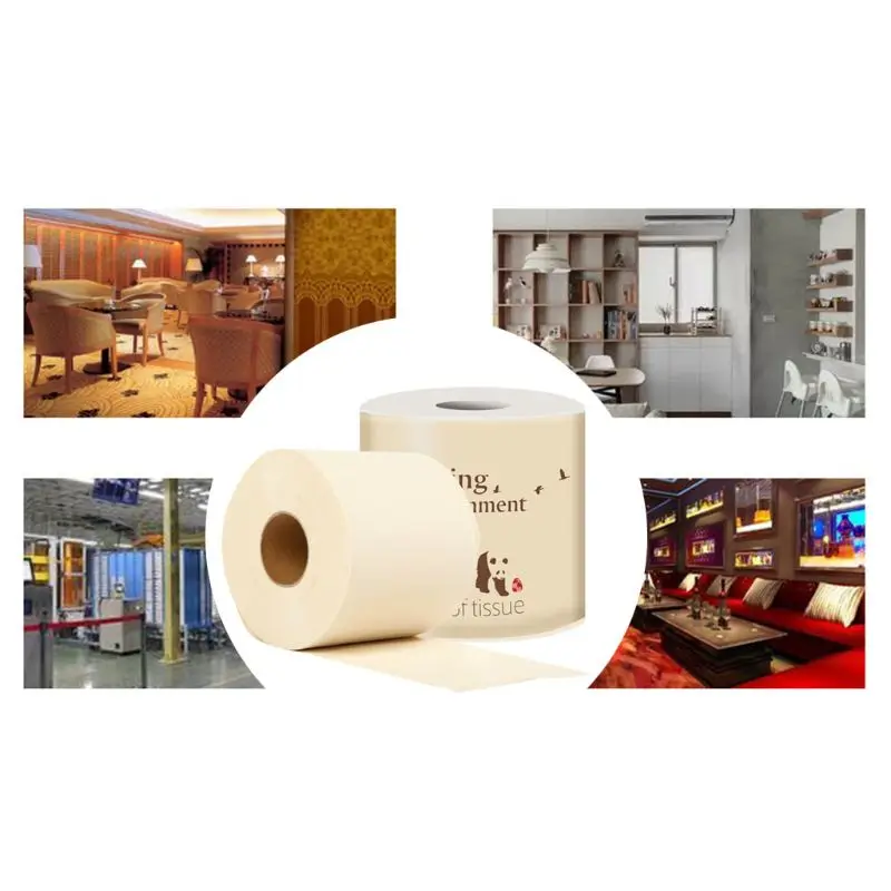 

Silky Smooth Soft Professional Series Premium 3-Ply Toilet Paper Kitchen Toilet