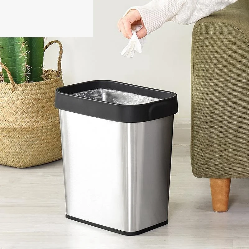 

Prullenbak Car Reciclaje De Compost Bag Holder Pattumiera Basurero Waste Papelera Cocina Cubo Basura Lixeira Recycle Trash Bin