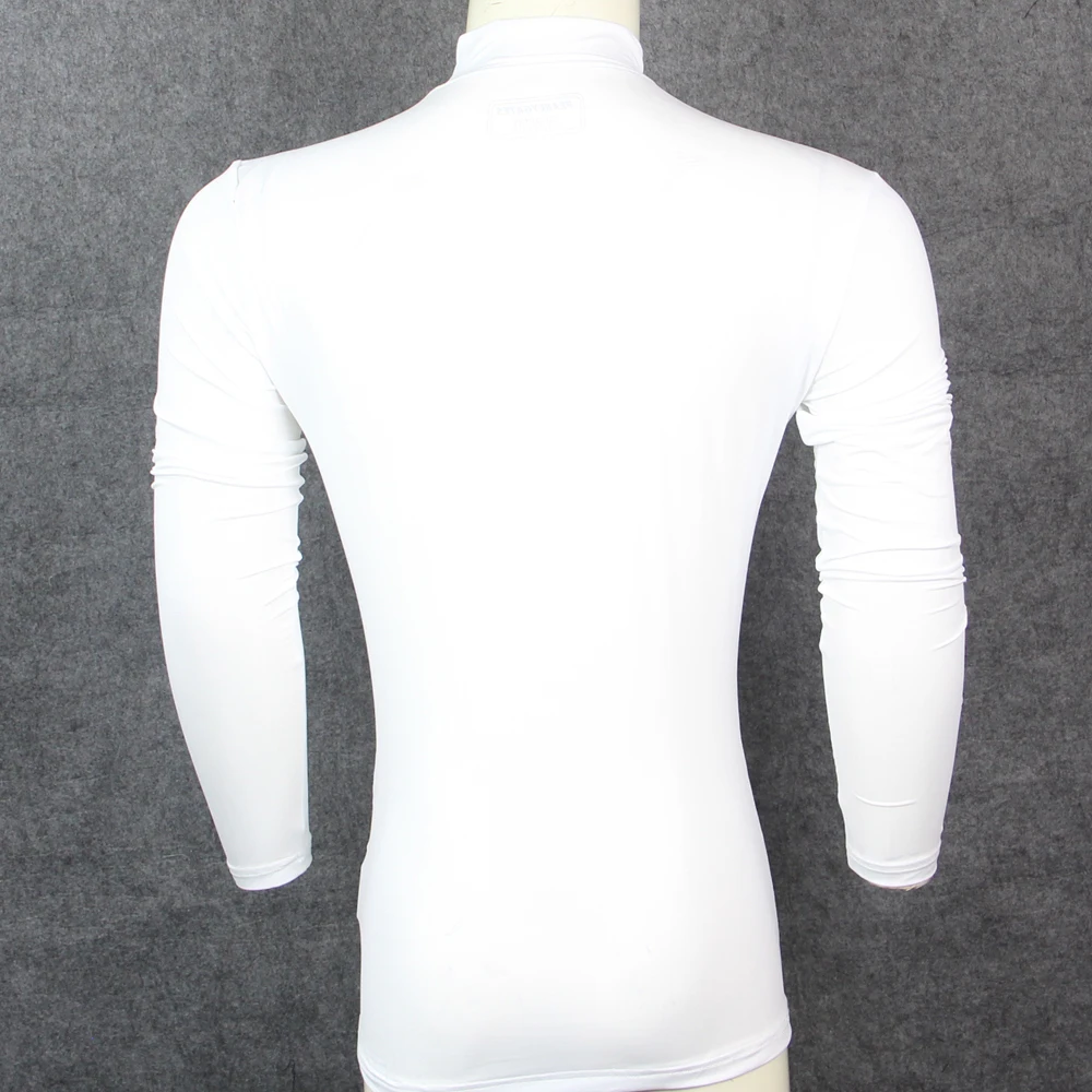 Мужские осенние PG гольф футболки для тренировок Спорт на открытом воздухе