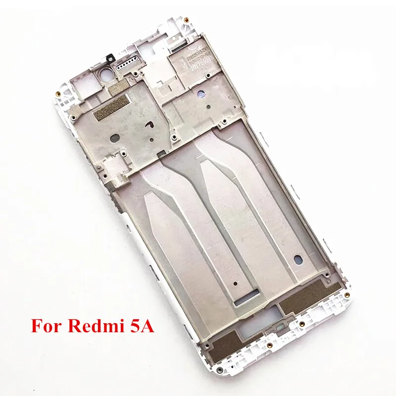 Передняя рамка для Xiaomi Redmi 4A 5A 6A | Мобильные телефоны и аксессуары