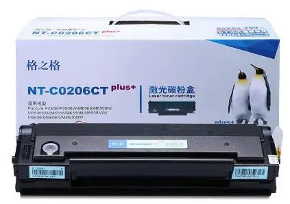 Совместимый тонер-картридж для Pantum PE-216 P2506 P2506W M6506 M6506NW M6556 M6556NW M6606 тонер-картридж Версия ЕС