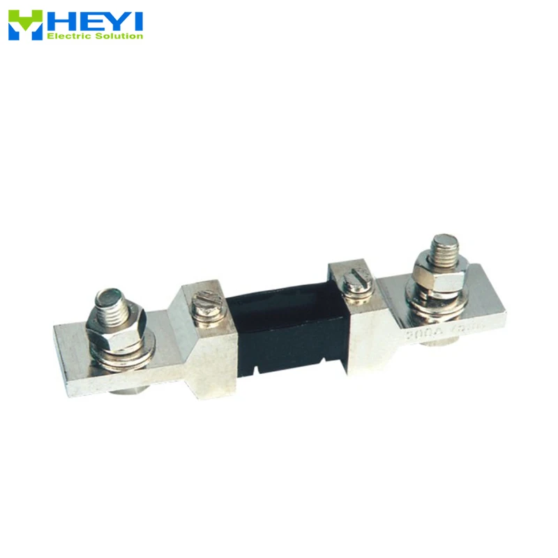 Фманганин медный шунт постоянного тока от производителя флуоресцентный