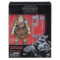 15cm star wars new products black box gamorrean guard action figure collection model ornament decoration toys