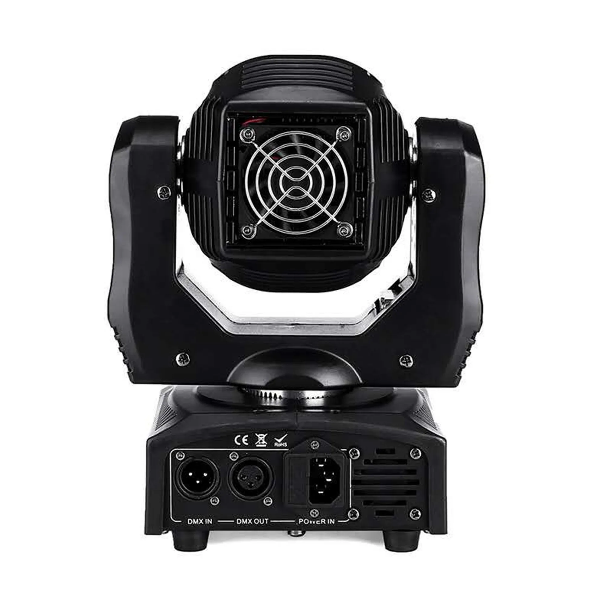 Светодиодный прожектор с движущейся головкой Mini Spot 60 Вт Gobos Dmx512 Dmx 9/11 каналы