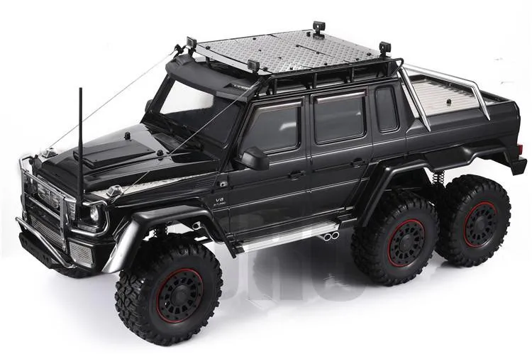 traxxas trx4 g63 g500 профессиональный радио