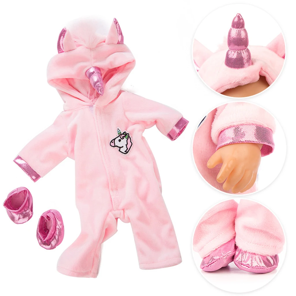 

Doll Outfits Jumpsuits For 18'' AG American Doll Dolls/ Doll