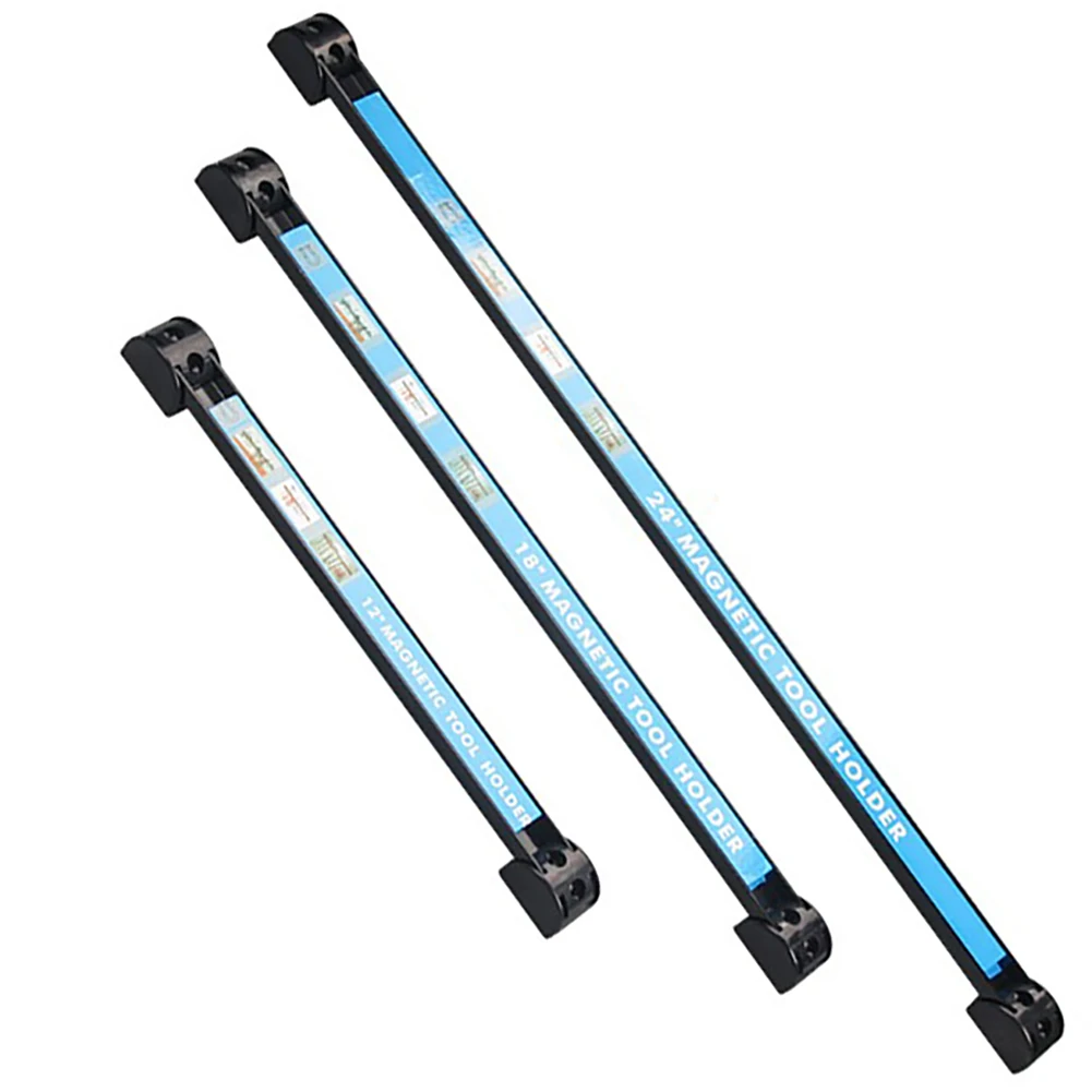 Магнитный держатель для инструментов суперпрочный металлический органайзер