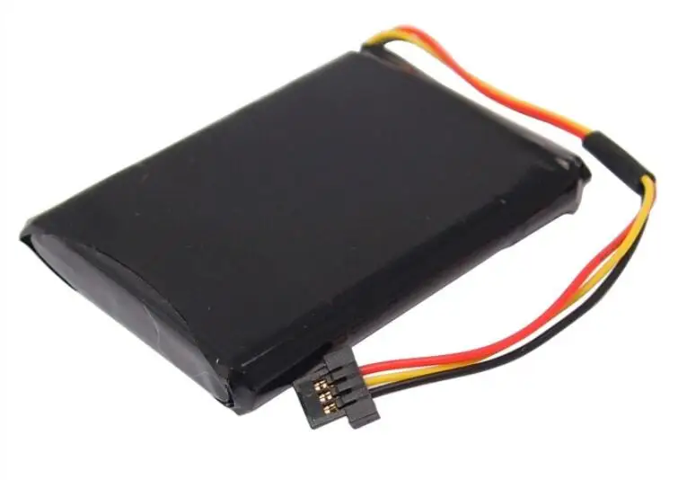 Аккумулятор cameron sino 1100 мАч для TOMTOM Go XL330S Quanta FM68360420759 VF3 GPS стандартная