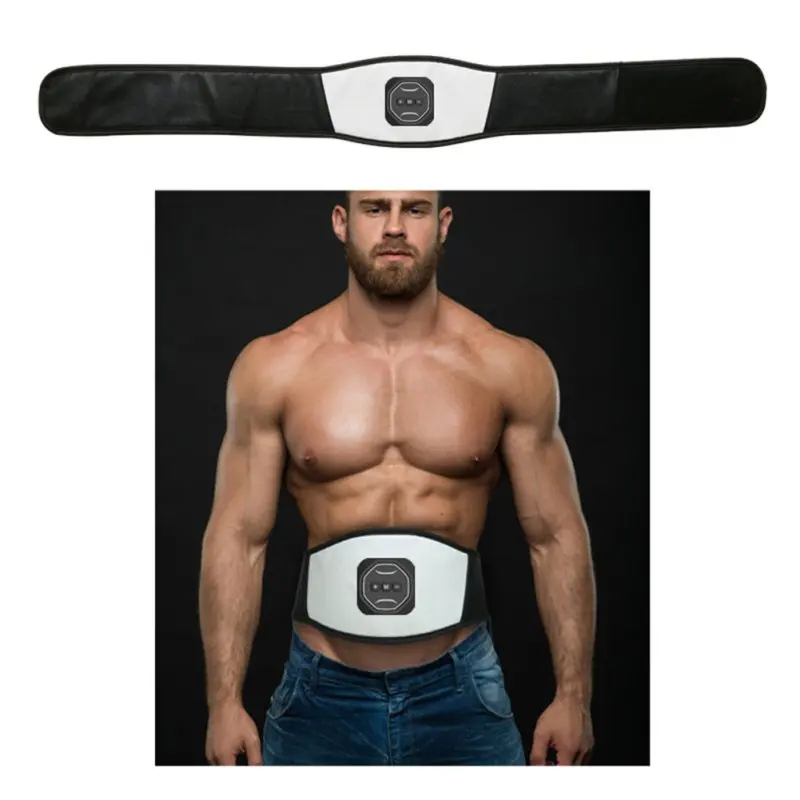 

Body Sculpting Band Suitable For Men And Women Leisure Body Sculpting Belt Abdominal Muscle Stimulator, Muscle Training Device